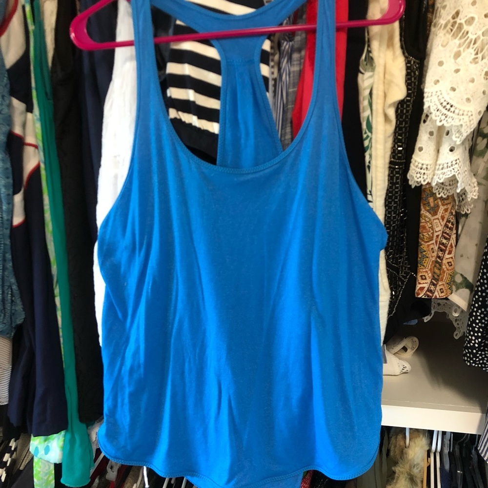 Lulu Tank